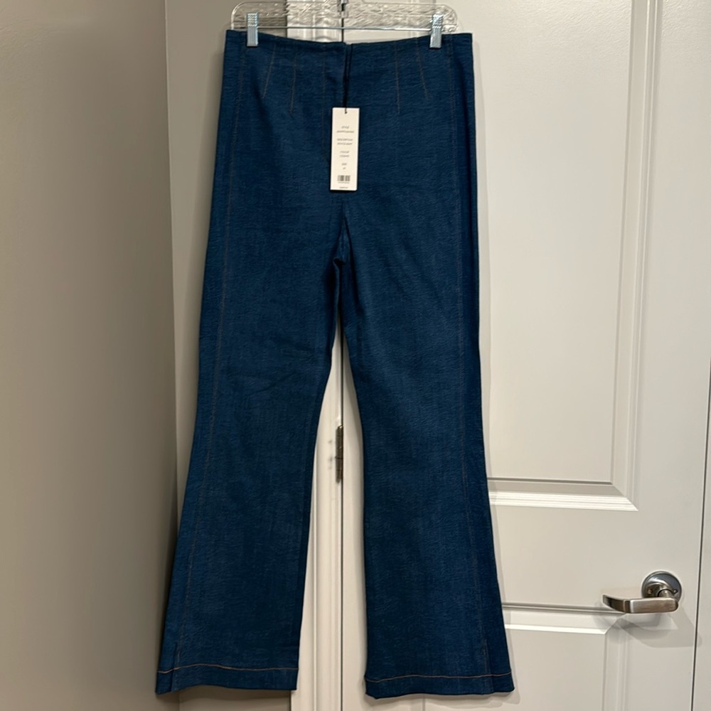 Veronica Beard Royce Pant-10